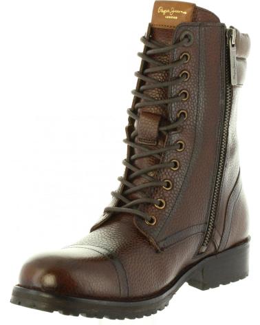 Botas de Mujer PEPE JEANS PLS50350 MELTING 869 TAN