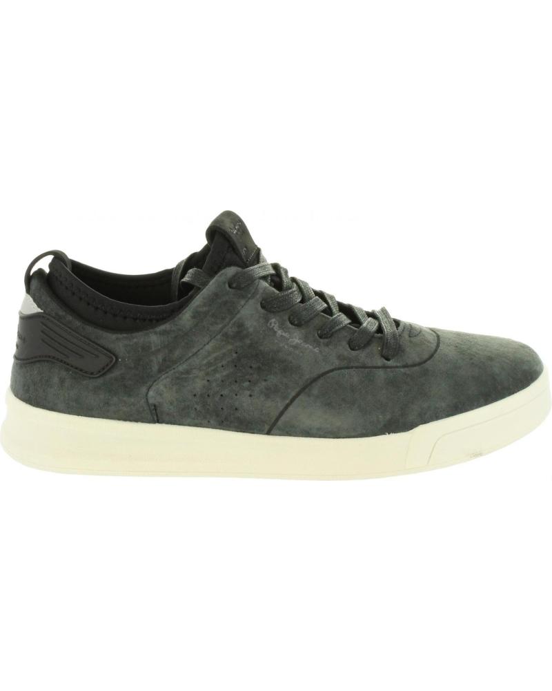 Schuhe für Herren PEPE JEANS PMS30471 BTN 982 ANTRACI