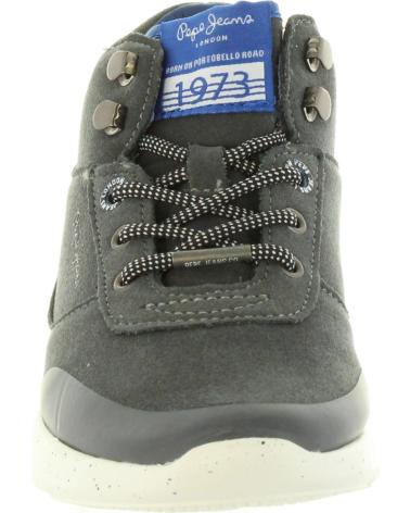 Sapatilhas de Menino PEPE JEANS PBS30370 JAYDEN 945 GREY