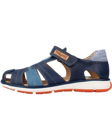 Sandales pour Garçon PABLOSKY 504825P AZUL