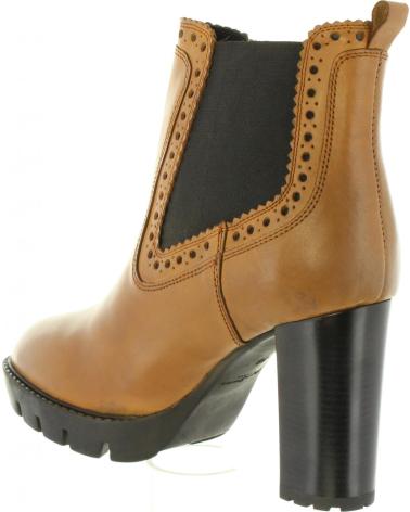 Botines de Mujer PEPE JEANS PLS50326 VERNON 877 NUT