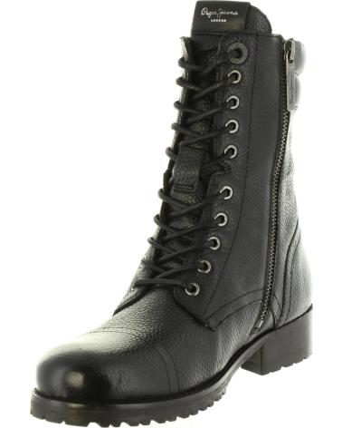 Botas de Mujer PEPE JEANS PLS50350 MELTING 999 BLACK