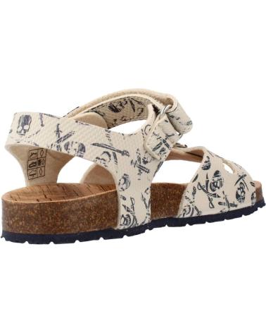 Sandales pour Garçon pablosky 506130P BEIS