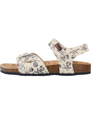 Sandales pour Garçon pablosky 506130P BEIS