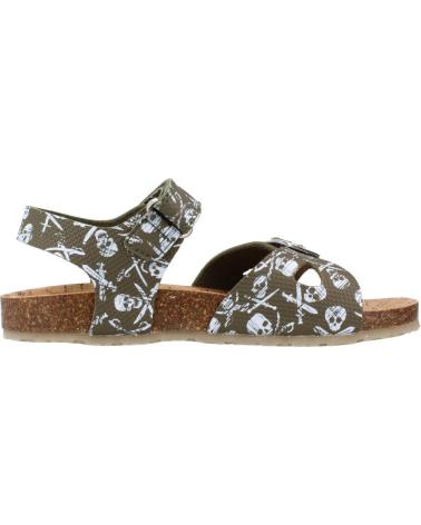 Sandalias de Niño PABLOSKY 506190P VERDE