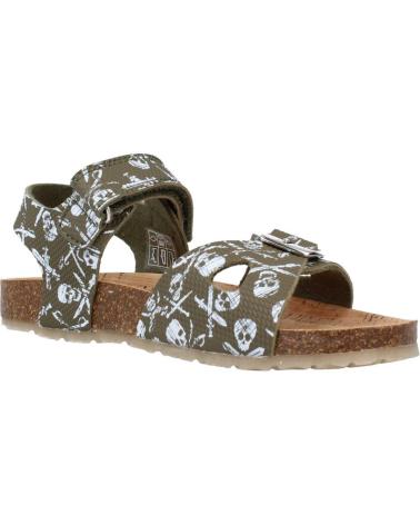 Sandalias de Niño PABLOSKY 506190P VERDE