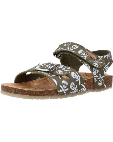 Sandalias de Niño PABLOSKY 506190P VERDE