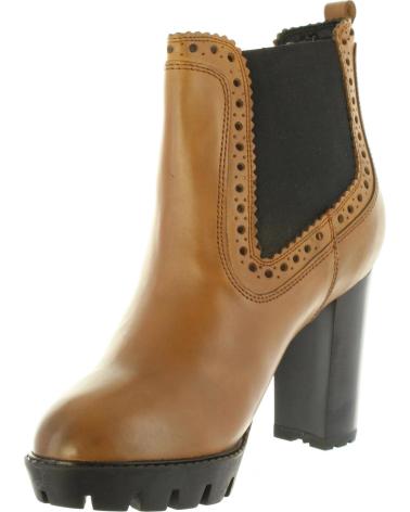 Botines de Mujer PEPE JEANS PLS50326 VERNON 877 NUT