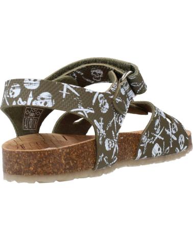 Sandalias de Niño PABLOSKY 506190P VERDE