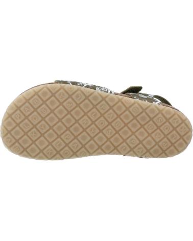 Sandalias de Niño PABLOSKY 506190P VERDE