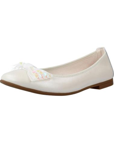 Bailarinas per Bambina PABLOSKY 864958P BLANCO