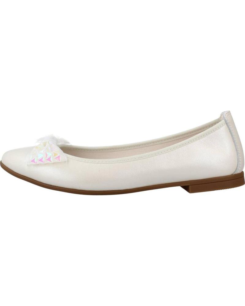 Bailarinas per Bambina PABLOSKY 864958P BLANCO
