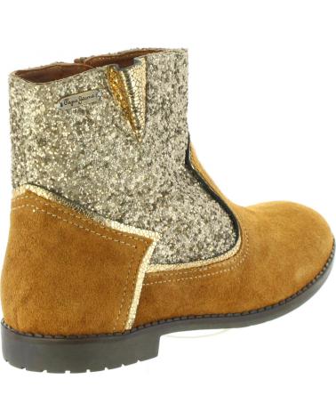 Botas de Niña PEPE JEANS PGS50122 ANNI 879 COGNAC