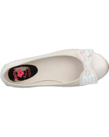 Bailarinas per Bambina PABLOSKY 864958P BLANCO