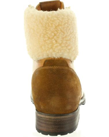 Botas de Mujer PEPE JEANS PLS50329 MELTING 877 NUT