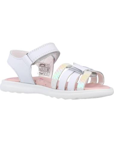 Sandalias de Niña PABLOSKY 011500P BLANCO