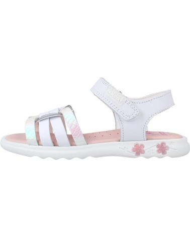 Sandalias de Niña PABLOSKY 011500P BLANCO