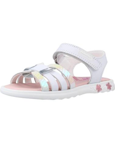 Sandalias de Niña PABLOSKY 011500P BLANCO
