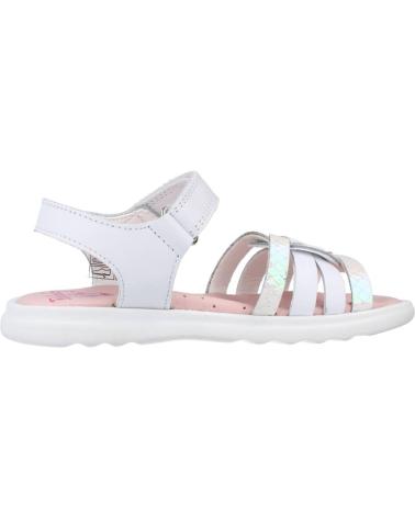 Sandalias de Niña PABLOSKY 011500P BLANCO