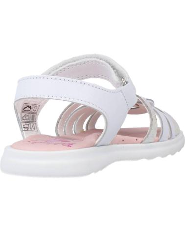Sandalias de Niña PABLOSKY 011500P BLANCO