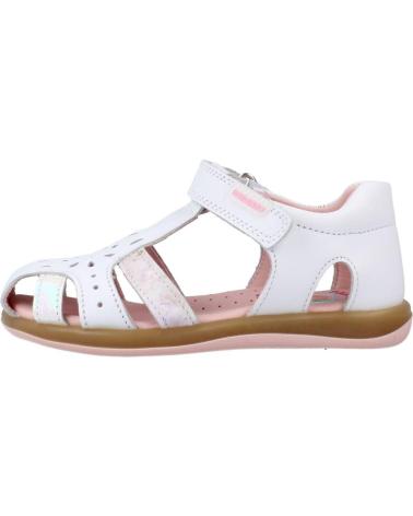 Sandales pour Fille PABLOSKY 014400P BLANCO