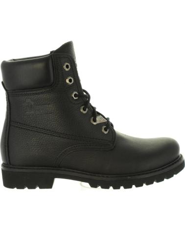 Botines de Mujer PANAMA JACK PANAMA 03 B78 NAPA GRASS NEGRO