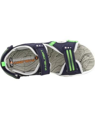 boy Sandals PABLOSKY 969521P AZUL