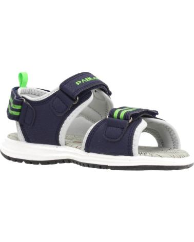 boy Sandals PABLOSKY 969521P AZUL