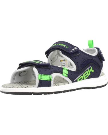 boy Sandals PABLOSKY 969521P AZUL