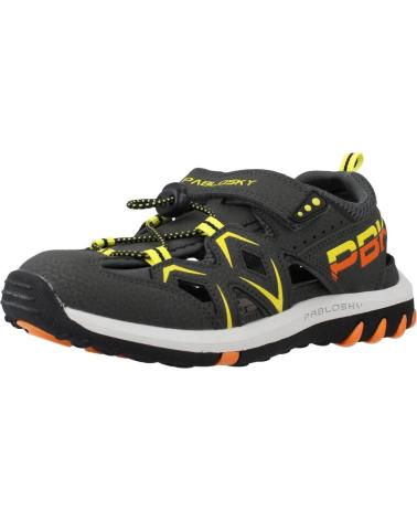 boy Sandals PABLOSKY 969891P GRIS