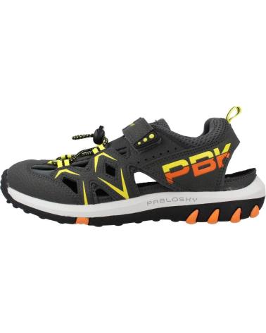 Sandales pour Garçon PABLOSKY 969891P GRIS