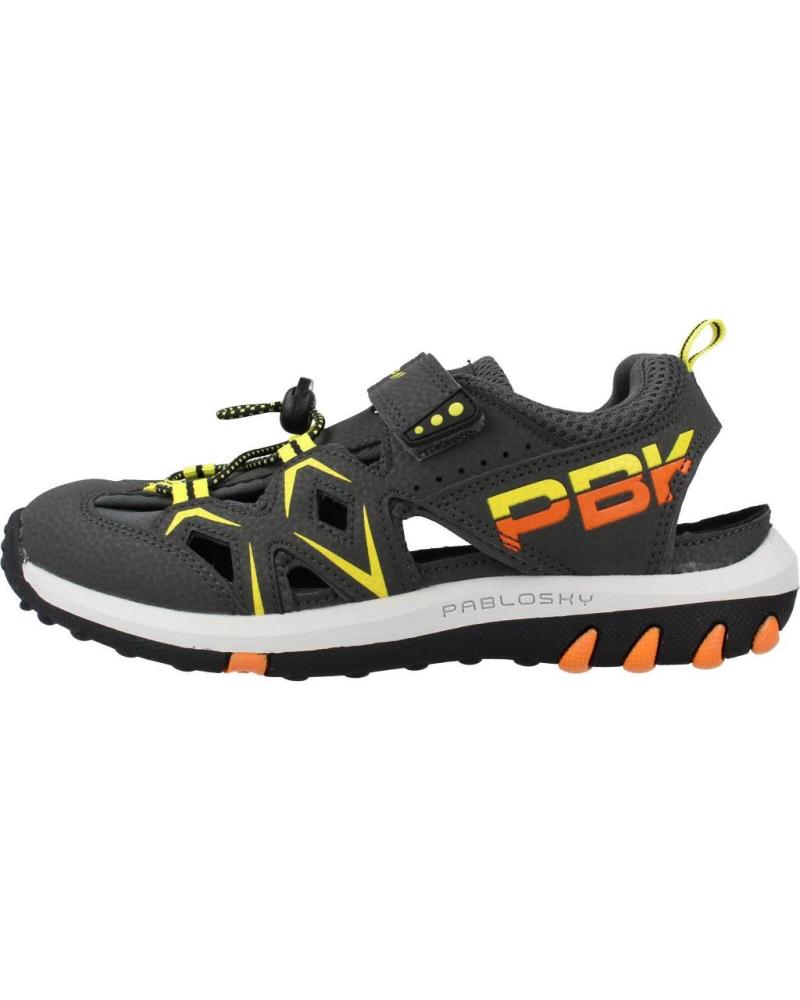 boy Sandals PABLOSKY 969891P GRIS