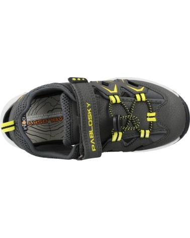 boy Sandals PABLOSKY 969891P GRIS