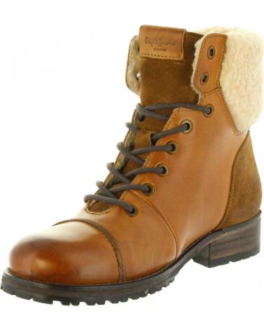 Botas de Mujer PEPE JEANS PLS50329 MELTING 877 NUT