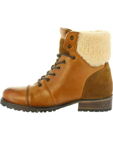 Botas de Mujer PEPE JEANS PLS50329 MELTING 877 NUT