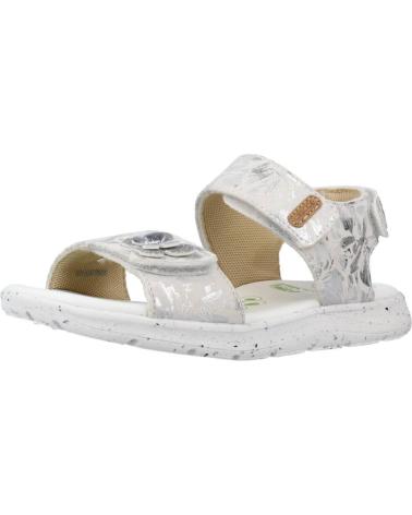 girl Sandals chicco SANDALIAS NINA MODELO COSTANCE COLOR BLANCO 300 300