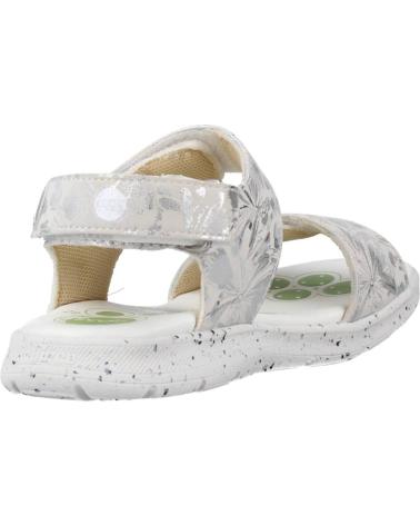 girl Sandals chicco SANDALIAS NINA MODELO COSTANCE COLOR BLANCO 300 300