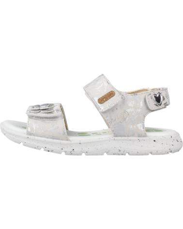 girl Sandals chicco SANDALIAS NINA MODELO COSTANCE COLOR BLANCO 300 300