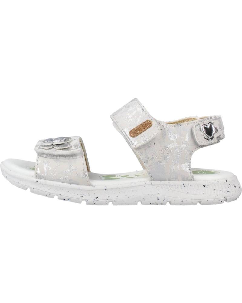 girl Sandals chicco SANDALIAS NINA MODELO COSTANCE COLOR BLANCO 300 300