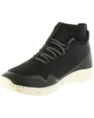 Zapatillas deporte de Hombre PEPE JEANS PMS30492 WADE 999 BLACK