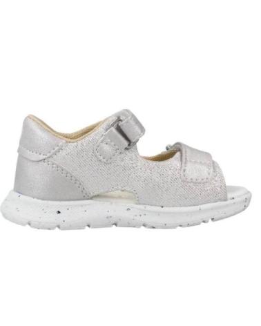 Sandalias de Niña CHICCO GLAMMY BLANCO