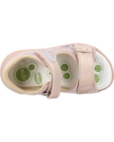 girl Sandals CHICCO GLAMMY ROSA