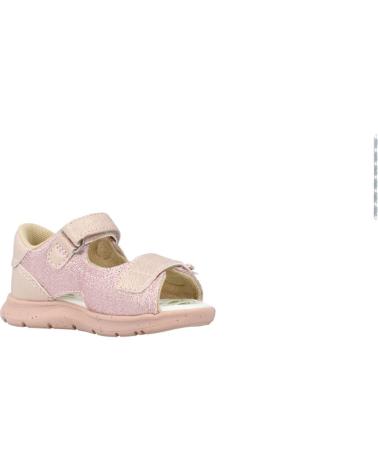 girl Sandals CHICCO GLAMMY ROSA