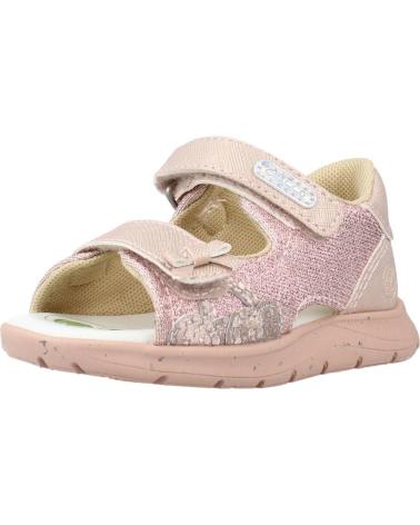 girl Sandals CHICCO GLAMMY ROSA