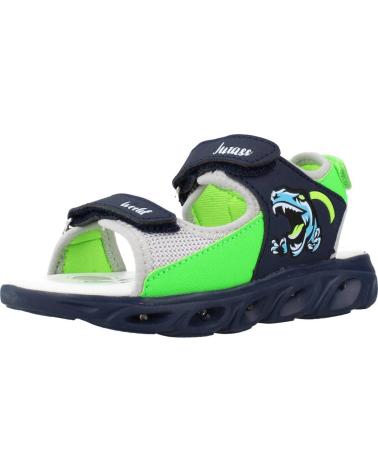 Sandalias de Niño CHICCO COLE AZUL