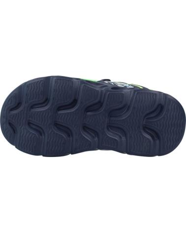 Sandalias de Niño CHICCO COLE AZUL