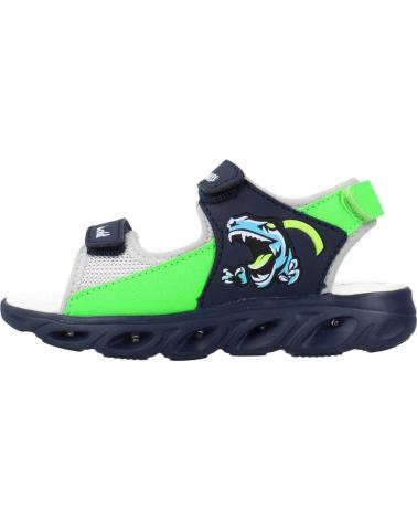 Sandalias de Niño CHICCO COLE AZUL
