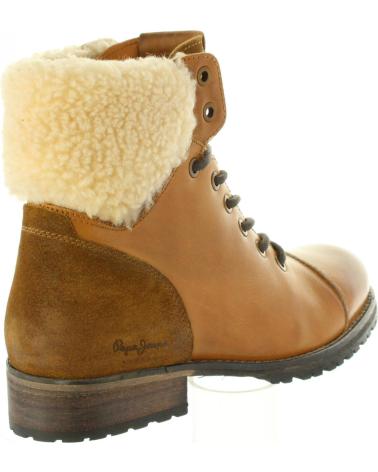 Botas de Mujer PEPE JEANS PLS50329 MELTING 877 NUT