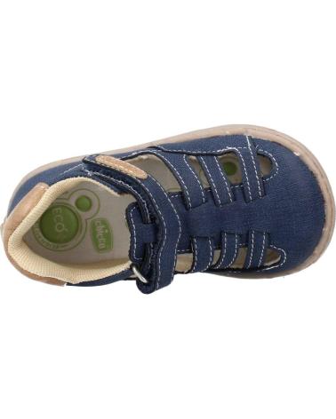 Sandalias de Niño CHICCO GRAIM AZUL