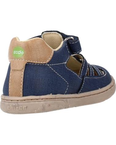 Sandalias de Niño CHICCO GRAIM AZUL